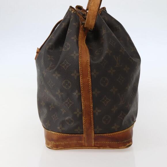 LOUIS VUITTON Monogram Noe Shoulder Bag M42224 - Picture 5 of 12